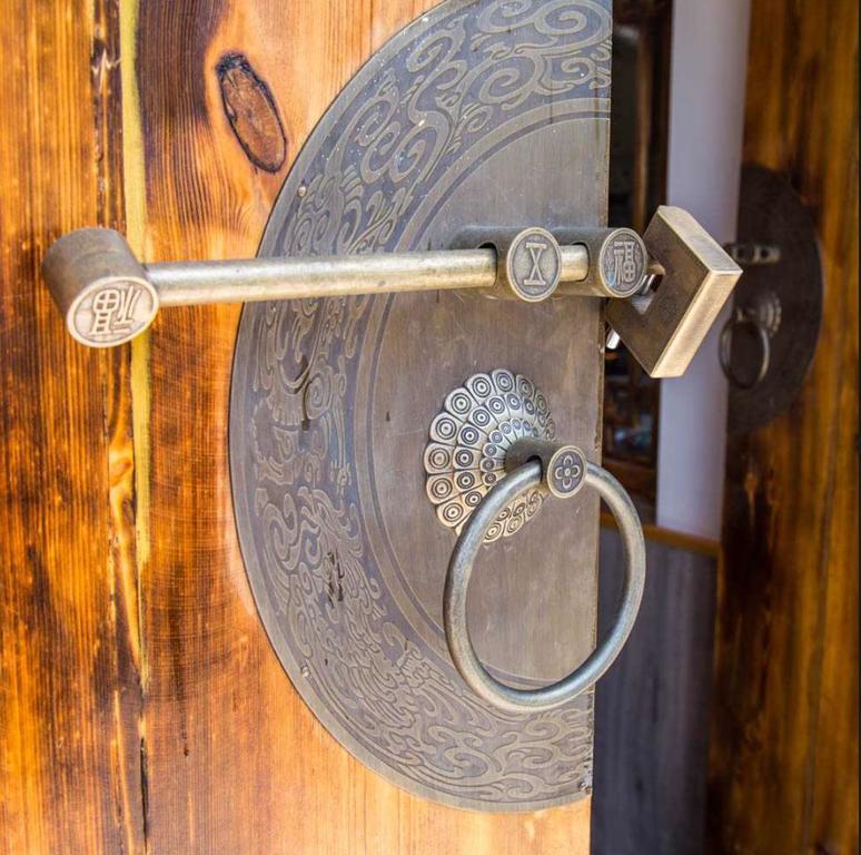 Chez Ina & Jasee Miyun Ngoại thất bức ảnh